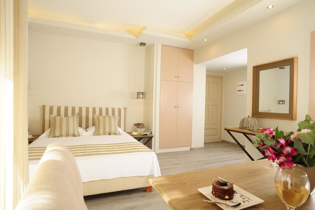 Pepi Boutique Hotel (Adults Only) Rethymno Eksteriør bilde