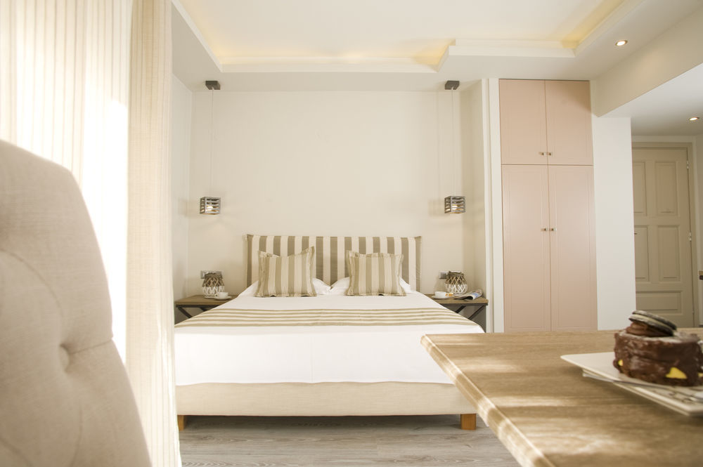 Pepi Boutique Hotel (Adults Only) Rethymno Eksteriør bilde