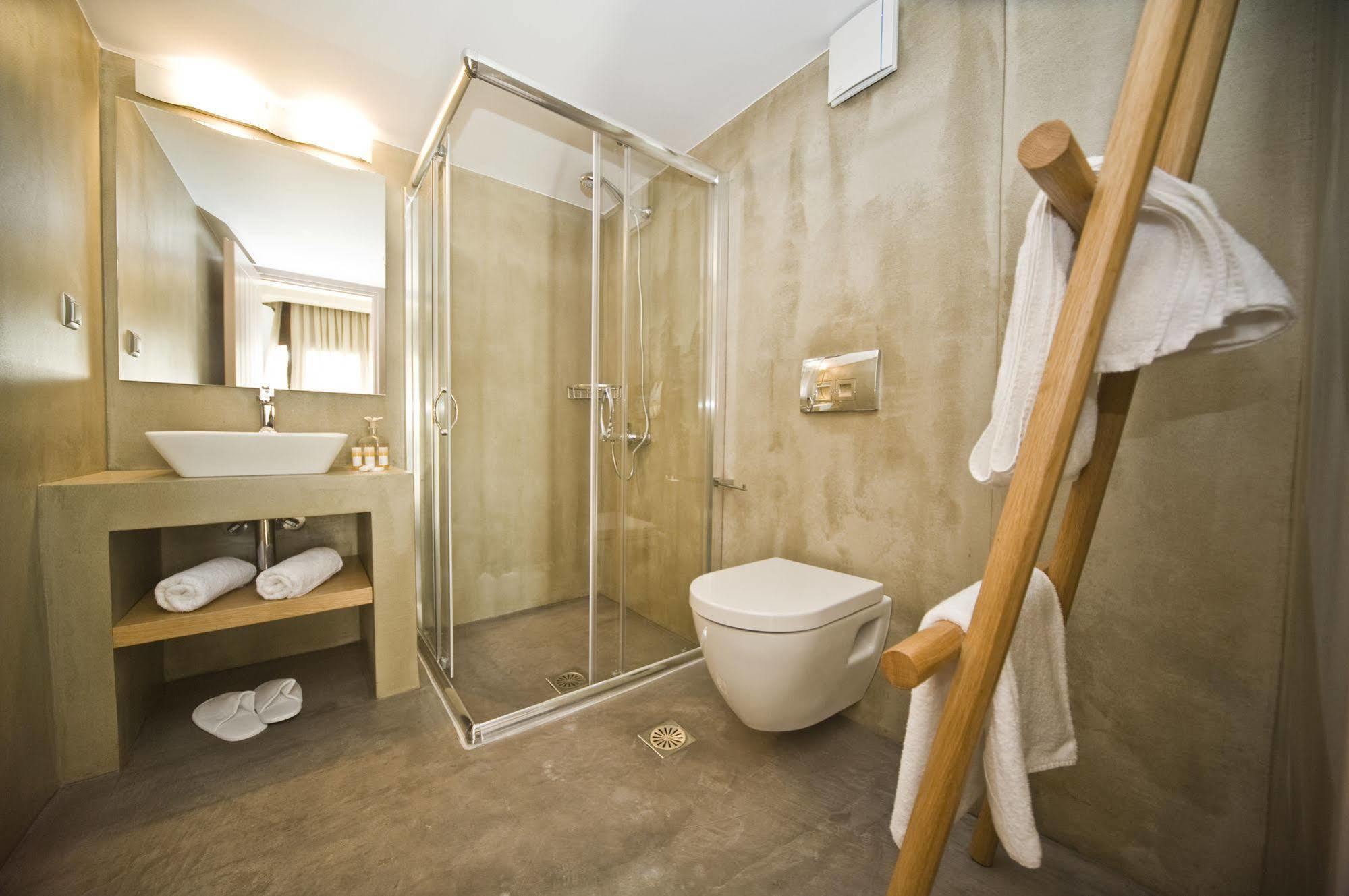 Pepi Boutique Hotel (Adults Only) Rethymno Eksteriør bilde